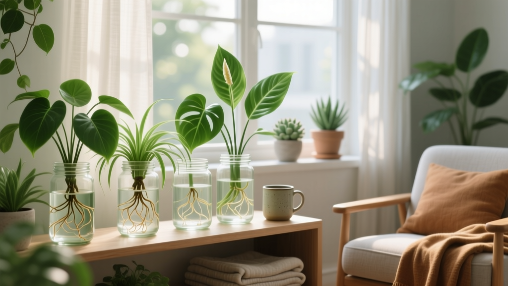 Toxic to Cats? How to Plant a Water Propagated Plant Safely: 7 Non-Negotiable Steps Every Cat Owner Must Take Before Moving That Pothos Cutting from Jar to Pot