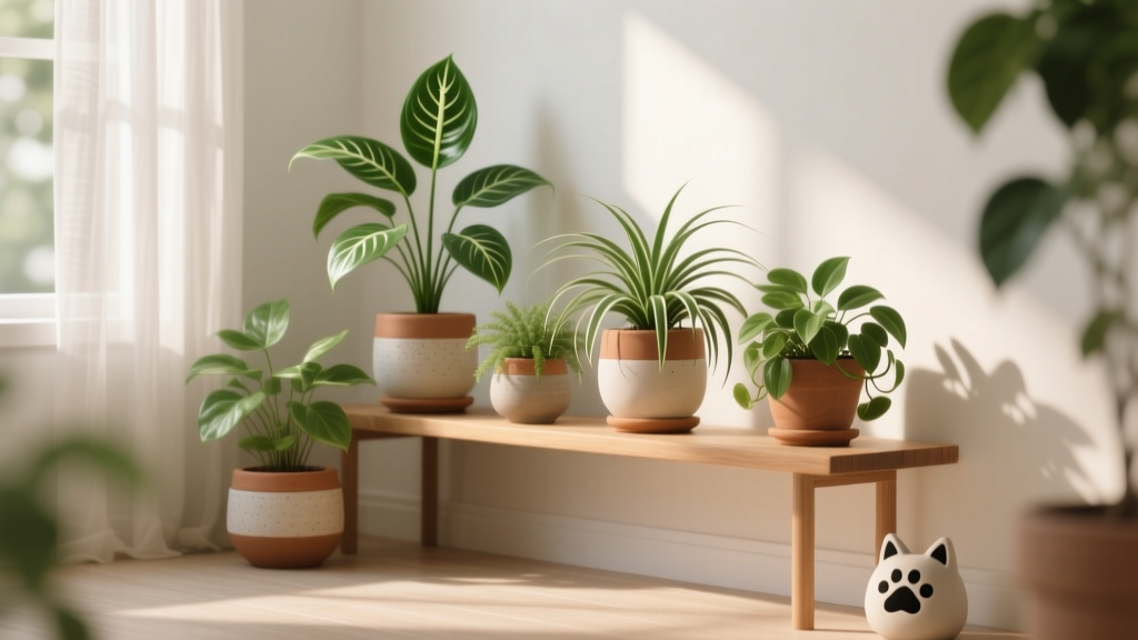 Toxic to Cats? How to Plant Flowers in Pots Indoors—The Vet-Approved 7-Step Guide That Keeps Your Feline Safe While Blooming Year-Round (No Guesswork, No Risk)