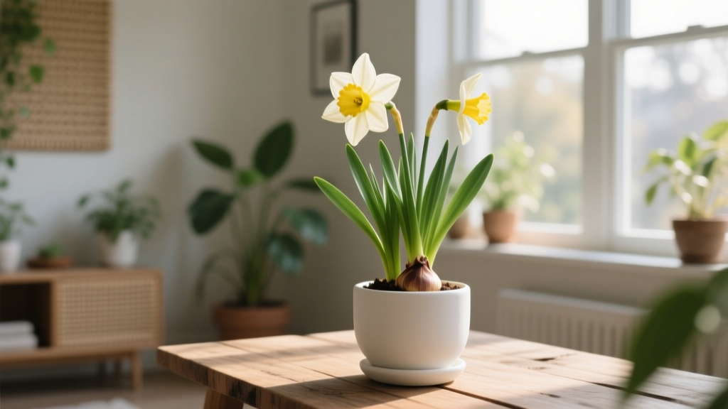 Daffodils Are Toxic to Cats — Here’s Exactly How to Plant Indoor Bulbs Safely (Without Risking Your Cat’s Life or Sacrificing Beauty)