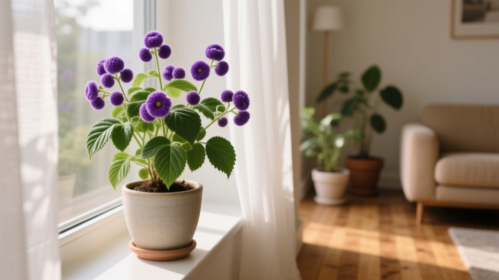 Is Purple-Flowering Raspberry Toxic to Cats? How to Plant It Indoors Safely (Without Risking Your Feline’s Health) — A Vet-Reviewed Step-by-Step Guide