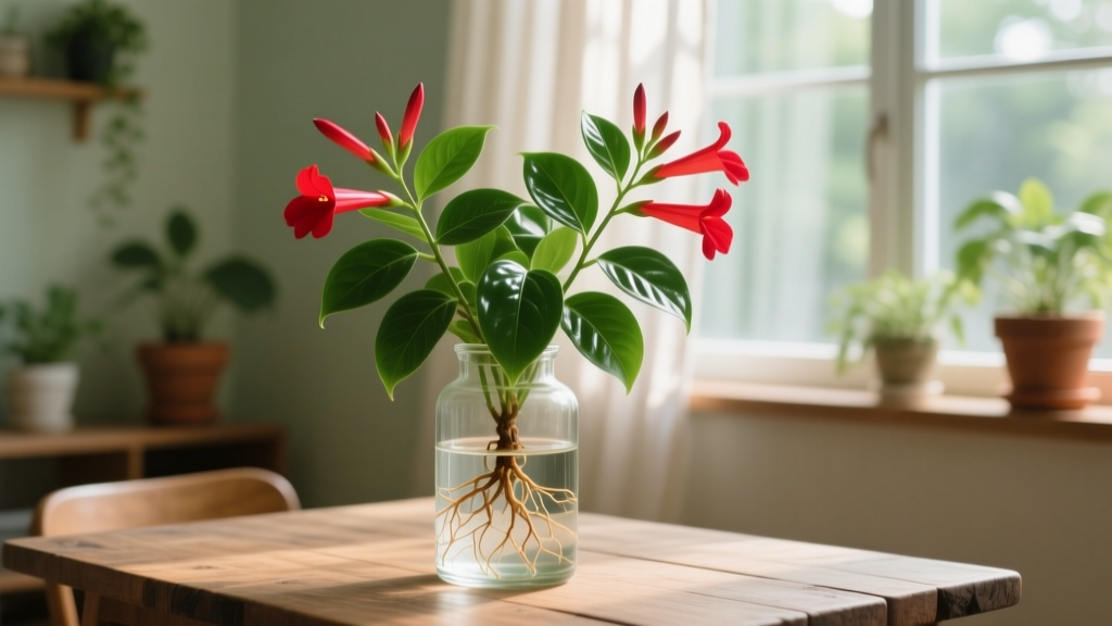 Is the Lipstick Plant Toxic to Cats? Here’s Exactly How to Safely Propagate One in Water (Without Risking Your Feline Friend’s Health)