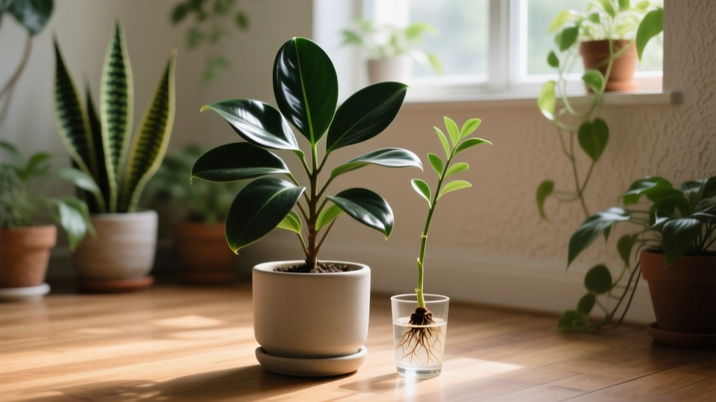 ZZ Plant Propagation That’s Safe for Cats: A Step-by-Step, Vet-Approved Guide to Growing New Plants Without Risking Your Feline’s Health — Plus What to Do If Exposure Happens