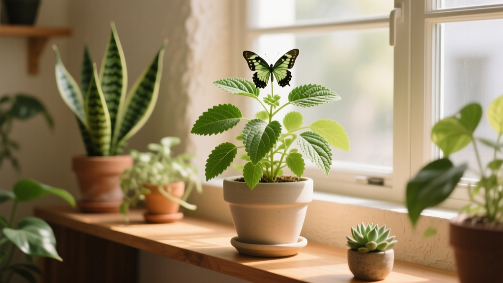 Butterfly Plants & Cats: The Truth About Toxicity + Step-by-Step Propagation That Keeps Your Feline Safe (No Guesswork, No Risk)