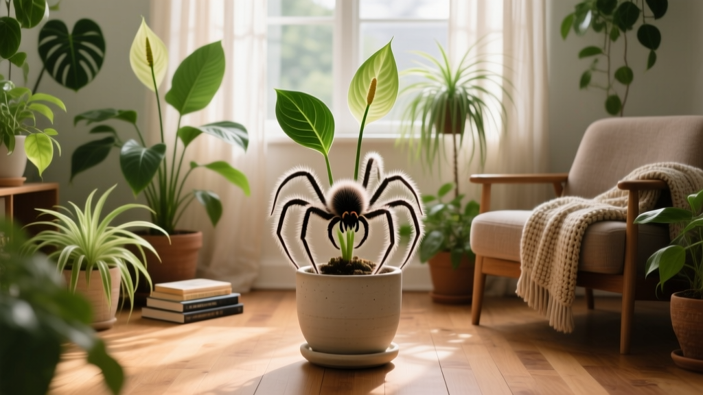 Is the Cousin It Plant Toxic to Cats? Here’s How to Safely Propagate It (Without Risking Your Feline Friend)—A Step-by-Step, Vet-Reviewed Guide for Cat Owners Who Love This Unique Plant
