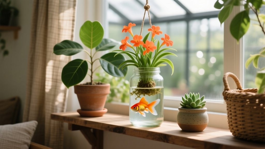 Is the Goldfish Plant Toxic to Cats? (Spoiler: It’s Safe!) + How to Propagate Goldfish Plant in Water — A Foolproof 5-Step Guide That Works Every Time