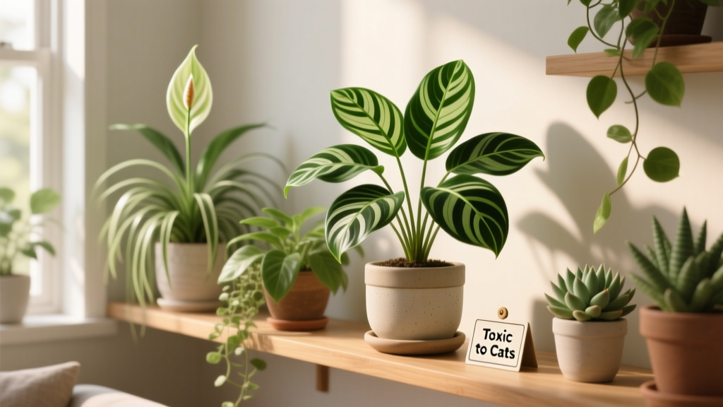 Prayer Plant Propagation Without Nodes: The Truth About Toxicity to Cats + 3 Safe, Node-Free Methods That Actually Work (Backed by Horticulturists)