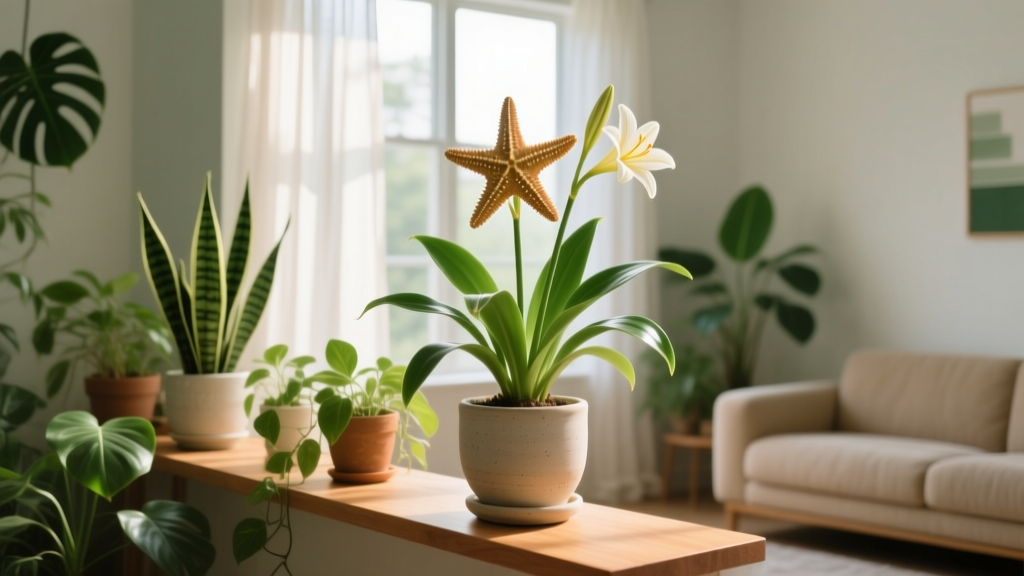 Starfish Plant Propagation Guide: Safe, Step-by-Step Methods That Won’t Harm Your Cat — Plus Exact Toxicity Facts from ASPCA & Veterinary Toxicologists