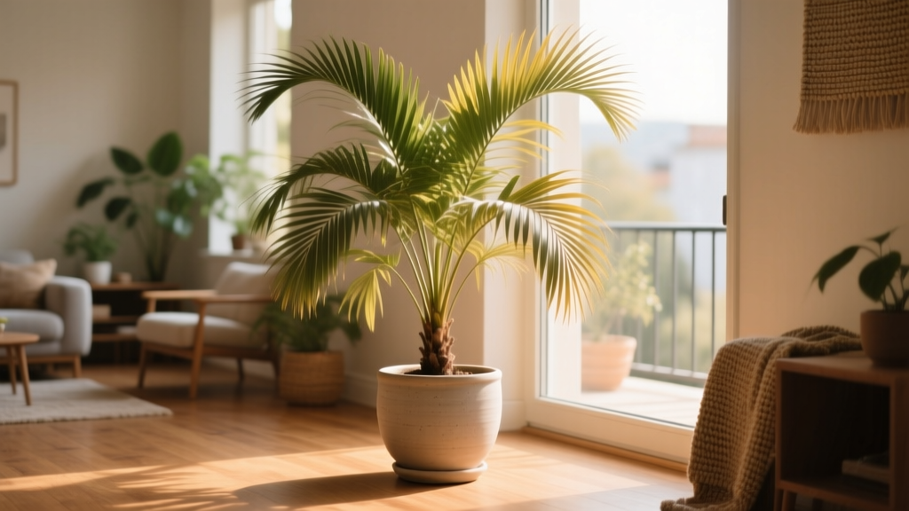 Is Your Indoor Palm Toxic to Cats? The Safe Pruning Guide Every Cat Owner Needs — 7 Steps to Trim Without Risk, Vet-Approved Tools, and Which Palms Are Truly Safe (or Dangerous)