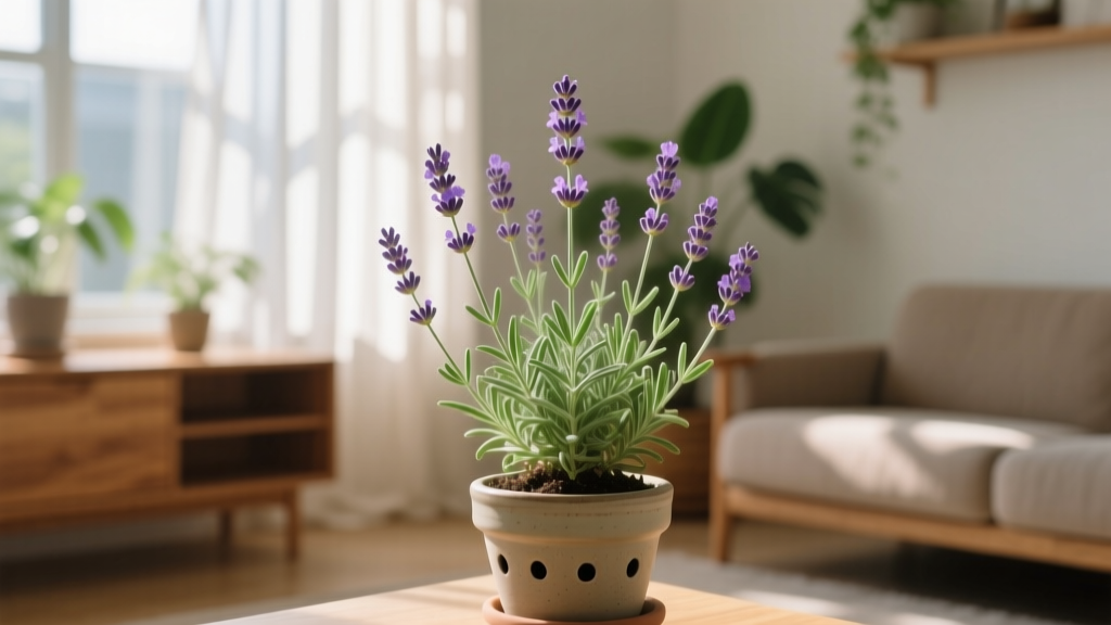 Is Lavender Toxic to Cats? How to Prune Your Indoor Lavender Plant Safely — A Vet-Approved, Step-by-Step Guide That Prevents Stress, Overgrowth, and Accidental Ingestion