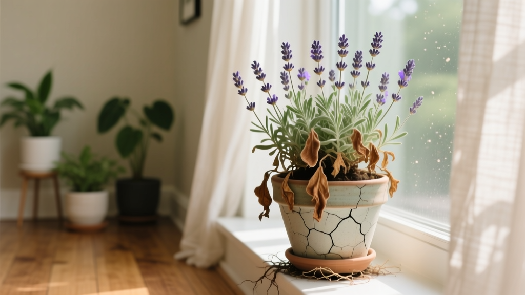 Your Indoor Lavender Is Dying—and Your Cat Just Sniffed It: The Exact 7-Step Rescue Plan That Saves Both (Backed by ASPCA Data & Horticulturist Protocols)