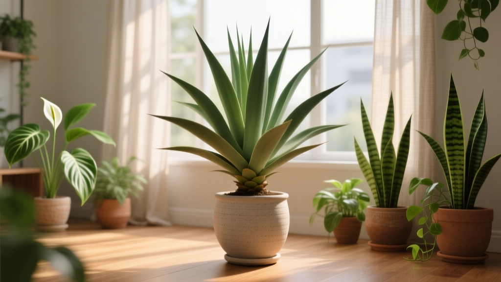 Yucca Plant Care Indoors When You Have Cats: The Truth About Its Toxicity + 7 Safe, Stress-Free Steps to Keep Both Your Plant and Kitty Thriving