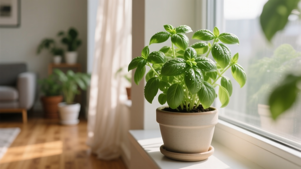 Basil Is Toxic to Cats — Here’s Exactly How to Grow a Thriving Indoor Basil Plant *Without* Risking Your Cat’s Health: 7 Vet-Approved Steps You’re Probably Skipping