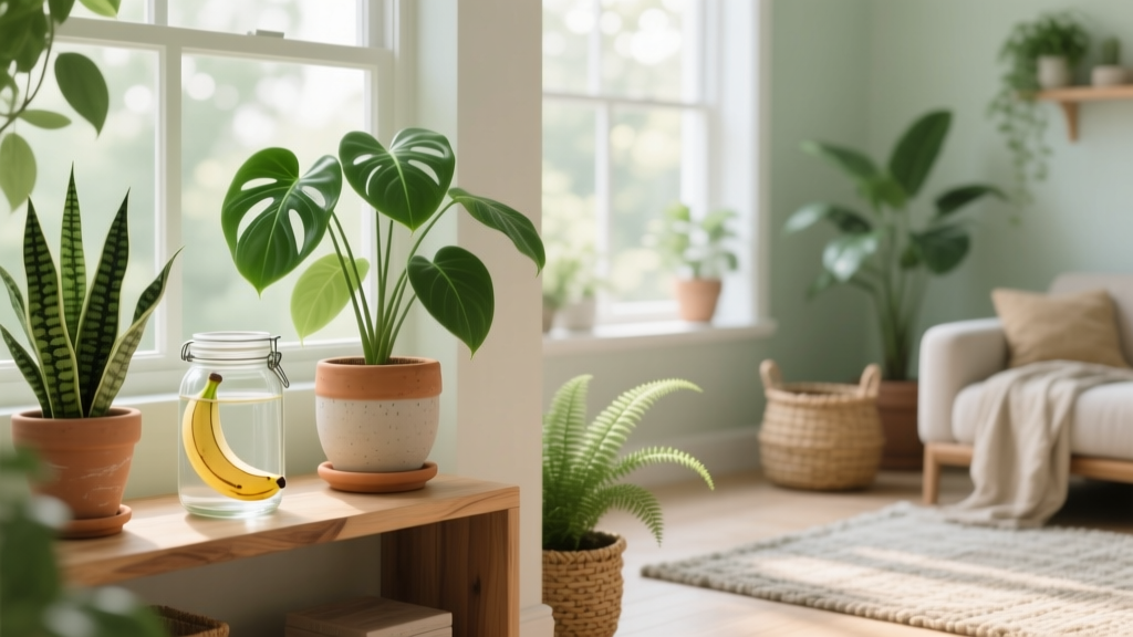 Is Banana Peel Water Toxic to Cats? The Truth About This Popular 'Natural' Indoor Plant Fertilizer — What Veterinarians & Horticulturists Actually Recommend