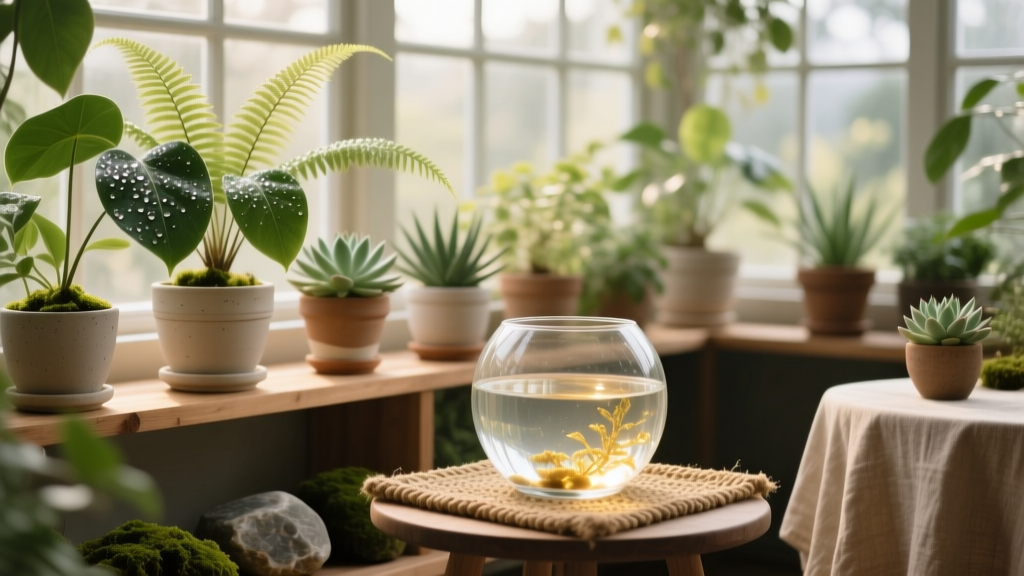 Is Fish Tank Water Toxic to Cats? And Is It Really Good for Indoor Plants? We Tested 12 Houseplants, Consulted 3 Veterinarians, and Measured Nutrient Levels — Here’s What Actually Works (and What Puts Your Cat at Risk)