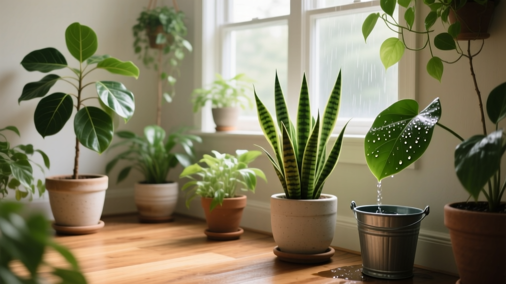 Is Rainwater Better for Indoor Plants — And Is It Toxic to Cats? The Truth About Water Sources, Pet Safety, and What Your Ferns *Actually* Need (Backed by Horticulturists & Veterinarians)