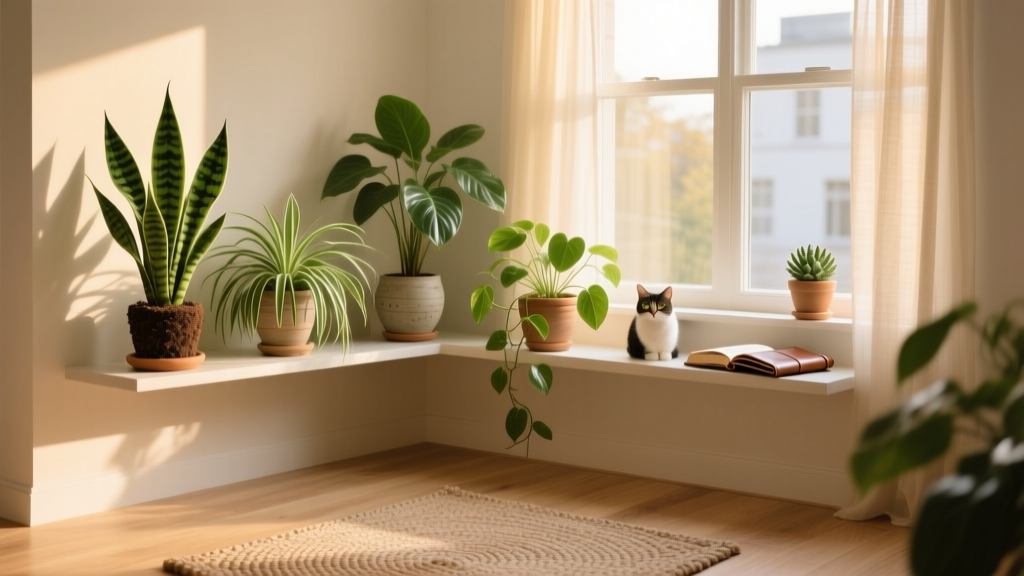 Toxic to Cats Must-Haves: 7 Non-Negotiable Tools & Habits Every Indoor Plant Owner With Cats Needs to Prevent Emergency Vet Visits (Backed by ASPCA Data & Veterinarian Protocols)