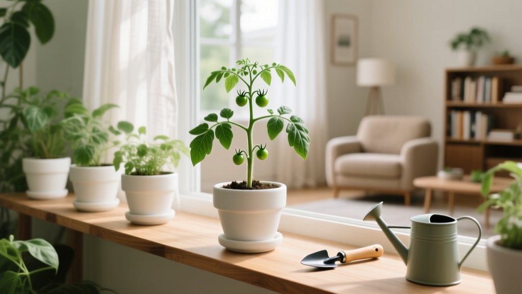 Tomatoes & Cats: What Happens If You Plant Tomatoes Too Early Indoors — And Why That Timing Could Put Your Cat at Risk (ASPCA-Verified Toxicity Breakdown + 5-Step Indoor Seedling Rescue Plan)