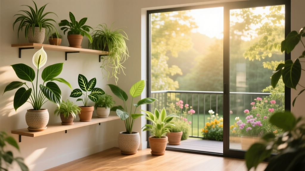 Toxic to Cats? What Indoor Plants Can Safely Go Outside in Summer — A Vet-Approved, Step-by-Step Guide to Protecting Your Cat While Giving Your Plants Fresh Air & Sunlight