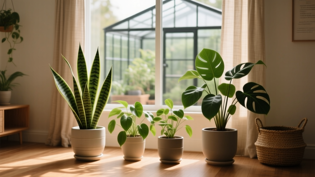 Stop risking your cat’s life: 12 non-toxic indoor plants that thrive in dim corners, basements, north-facing rooms, and windowless offices — vet-approved, easy-care, and scientifically verified for low-light resilience