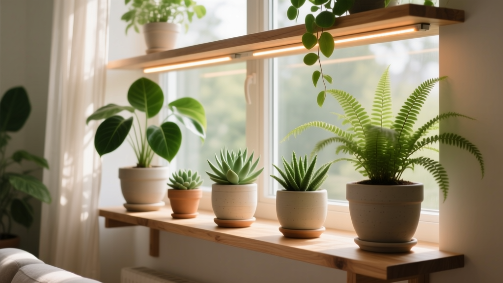 Toxic to Cats? What Type of Lights for Indoor Plants Are Actually Safe — A Vet-Reviewed Guide to LED, Fluorescent & Grow Lights That Won’t Harm Your Feline Friend