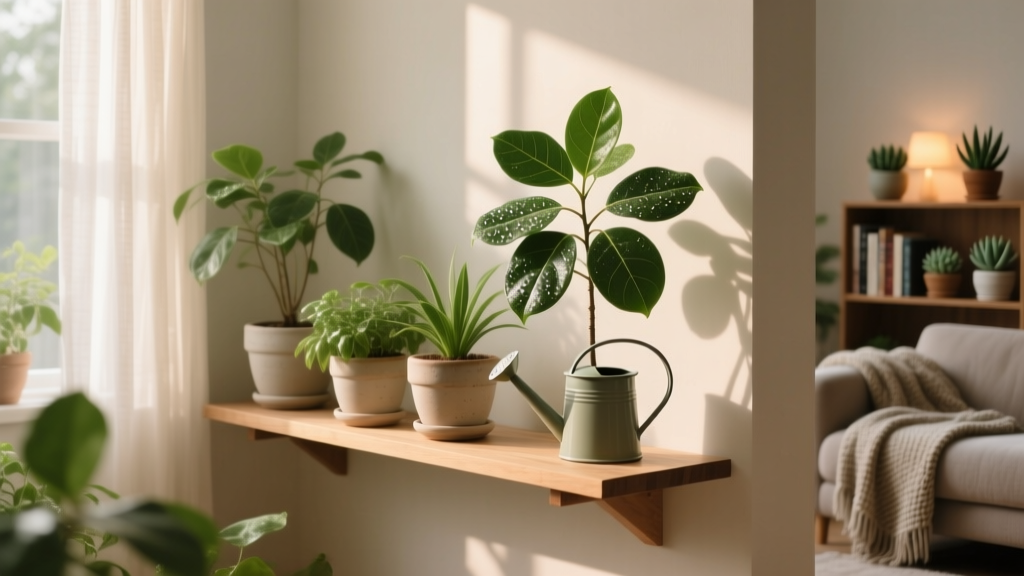 Toxic to Cats When Is Best Time to Water Indoor Plants? The Truth About Timing, Safety & Cat-Safe Hydration That Vets and Horticulturists Agree On