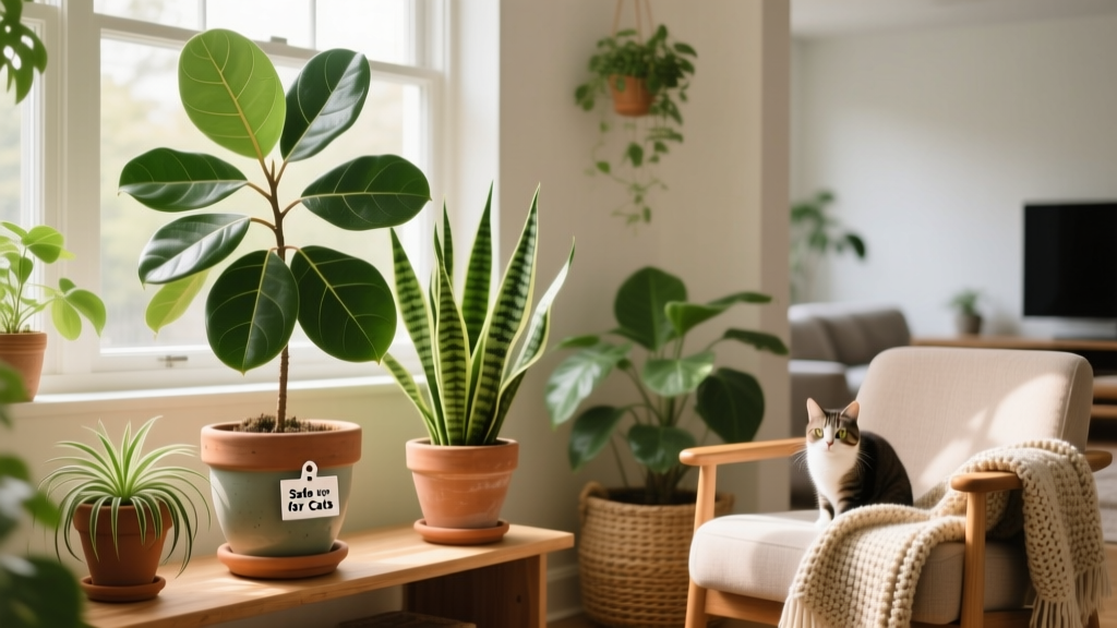 Toxic to Cats When Should You Plant a Propagated Plant? The Critical 4-Week Safety Window Every Cat Owner Misses (And Why Your 'Safe' Cutting Could Still Poison Your Kitty)