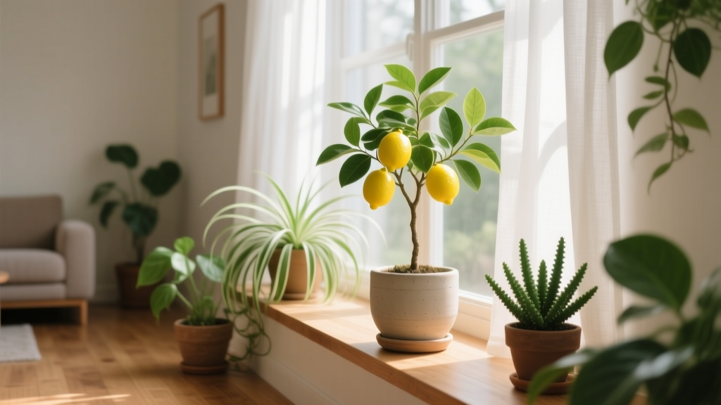 Lemon trees indoors: Are they toxic to cats? When to plant lemon seeds safely—and how to grow them without risking your feline’s health (a vet-reviewed, step-by-step guide for cat owners)