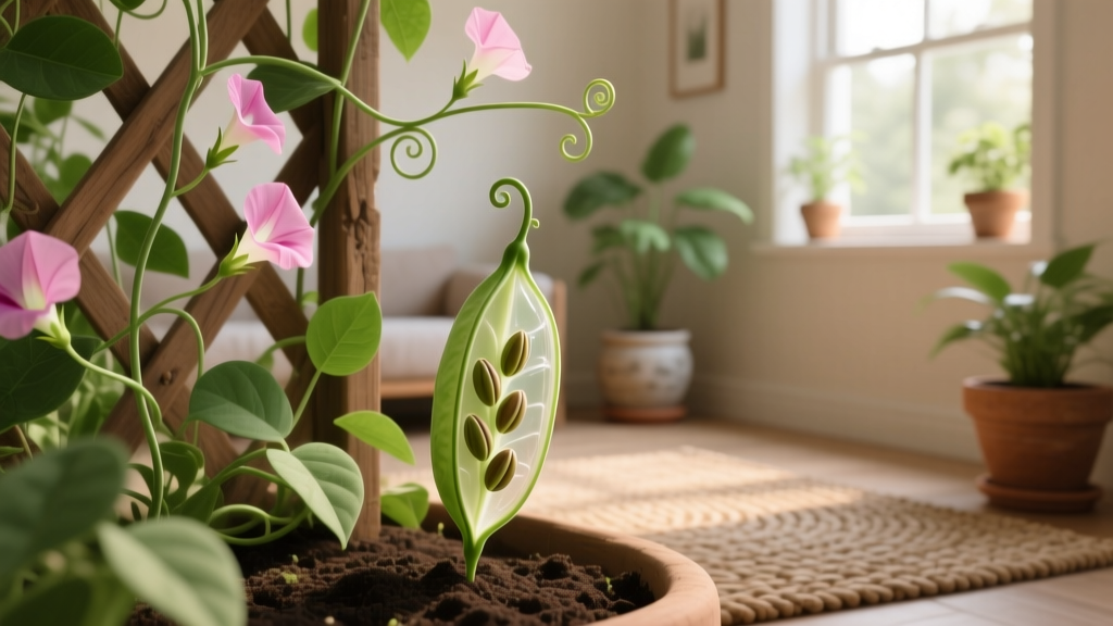 Sweet Pea Pods & Cats: When to Harvest for Propagation *Without* Risking Your Feline’s Life — A Vet-Reviewed, Step-by-Step Timeline You Can Trust
