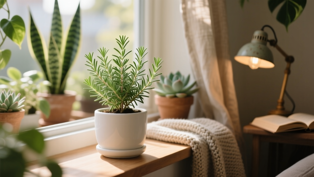 Is Rosemary Toxic to Cats? When to Plant Rosemary Seeds Indoors Safely — A Vet-Approved, Step-by-Step Guide for Cat Owners Who Want Fresh Herbs Without Risk