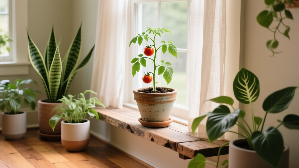 Is Your Tomato Patch Safe for Your Cat? The Exact Indoor Seed-Starting Timeline for Virginia Gardeners (Plus Which Tomato Parts Are Toxic—and How to Protect Your Feline Friend)