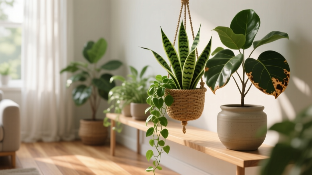 Toxic to Cats? Why Are Leaves Turning Brown on Indoor House Plants — The 7 Hidden Causes (and How to Fix Each One Before Your Cat Gets Sick)