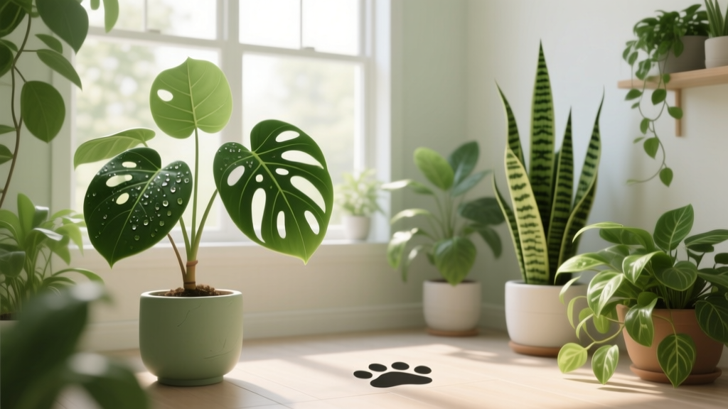 Toxic to Cats? Why Do My Indoor Plants’ Leaves Have Holes — And What’s Really Eating Them (It’s Not Just Pests!)