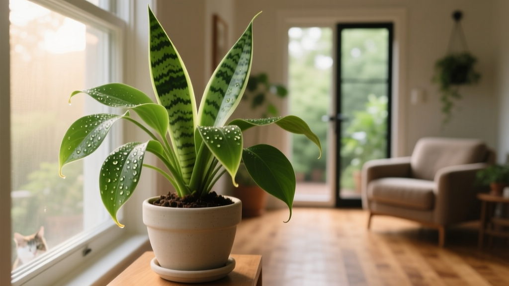 Toxic to Cats & Drooping? Here’s Exactly What’s Happening to Your Indoor Plant—and How to Save Both Your Feline and Your Foliage in Under 48 Hours