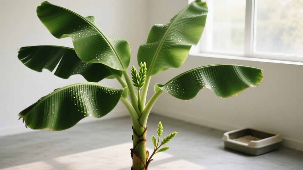 Will Cat Pee Kill Banana Plants? Truth & Safety