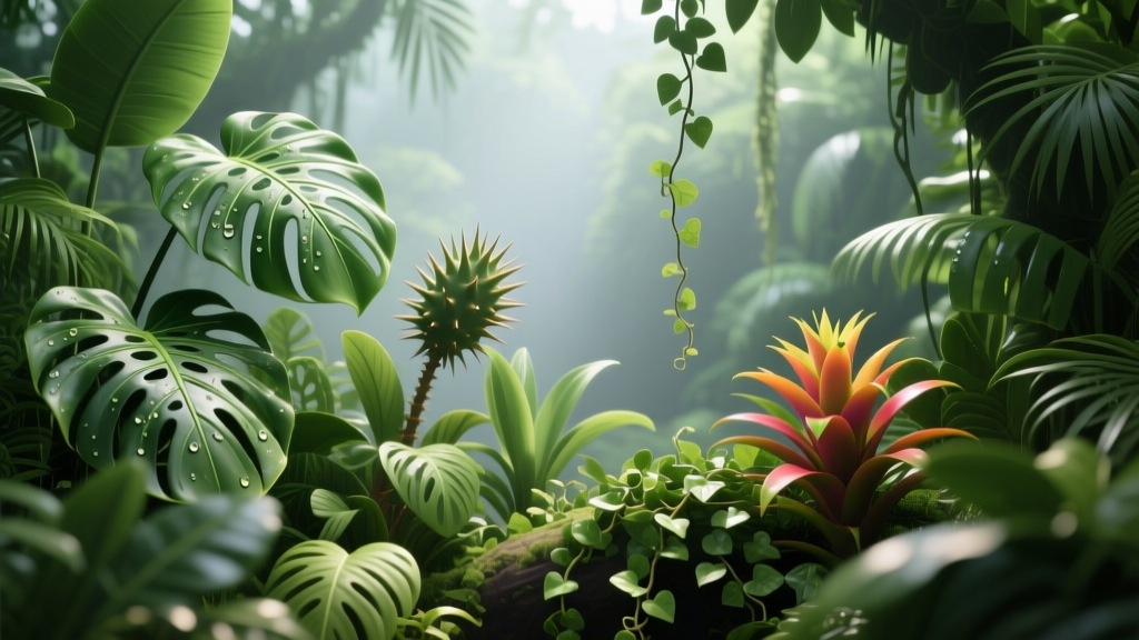 Tropical Plants Asexual Propagation: Truth Revealed