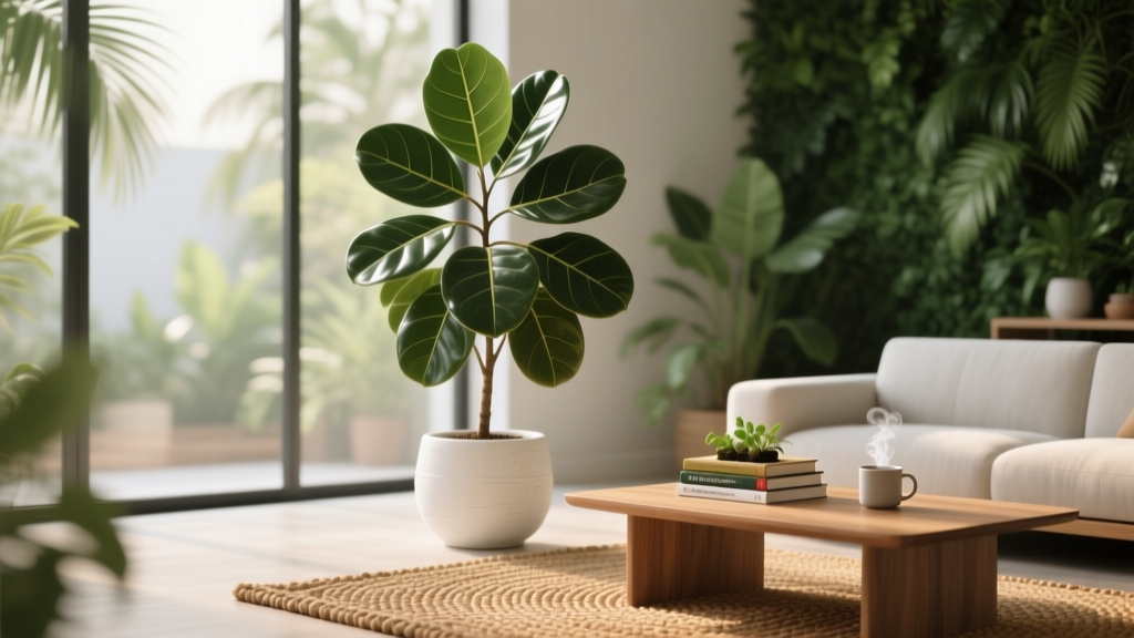 Tropical Are Fiddle Leaf Figs Good Indoor Plants? The Truth About Light, Humidity & Real-World Survival (Spoiler: They’re Not ‘Easy’—But Here’s Exactly How to Succeed)
