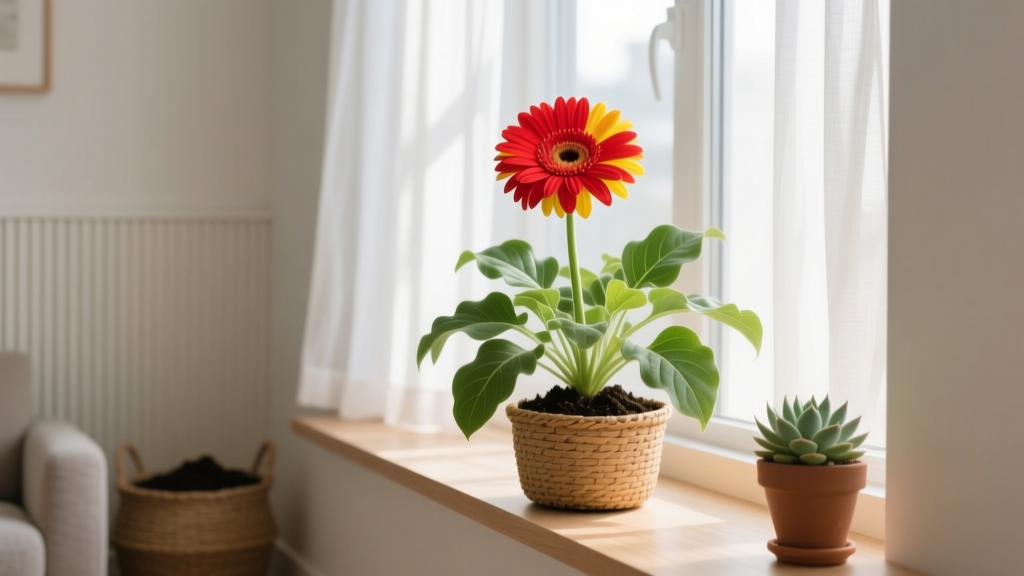 Tropical Are Gerbera Daisies Indoor or Outdoor Plants? The Truth About Where They *Actually* Thrive — And Why Most Gardeners Get It Wrong (Spoiler: It’s Not Just Heat)