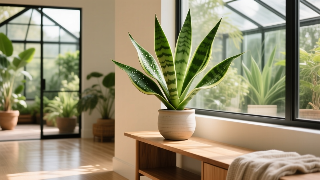 Tropical Are Mother-in-Law’s Tongue Indoor or Outdoor Plants? The Truth About Where It Thrives (Spoiler: Your Zone 9–11 Patio Is Perfect — But Your NYC Apartment Works Too)