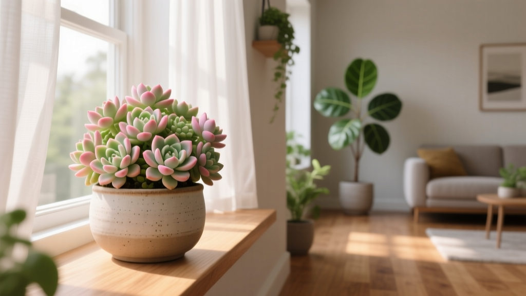 Can Tropical-Climate Hens and Chicks Be an Indoor Plant? The Truth About Light, Humidity, and Survival—Plus 5 Non-Negotiable Care Rules You’re Probably Breaking
