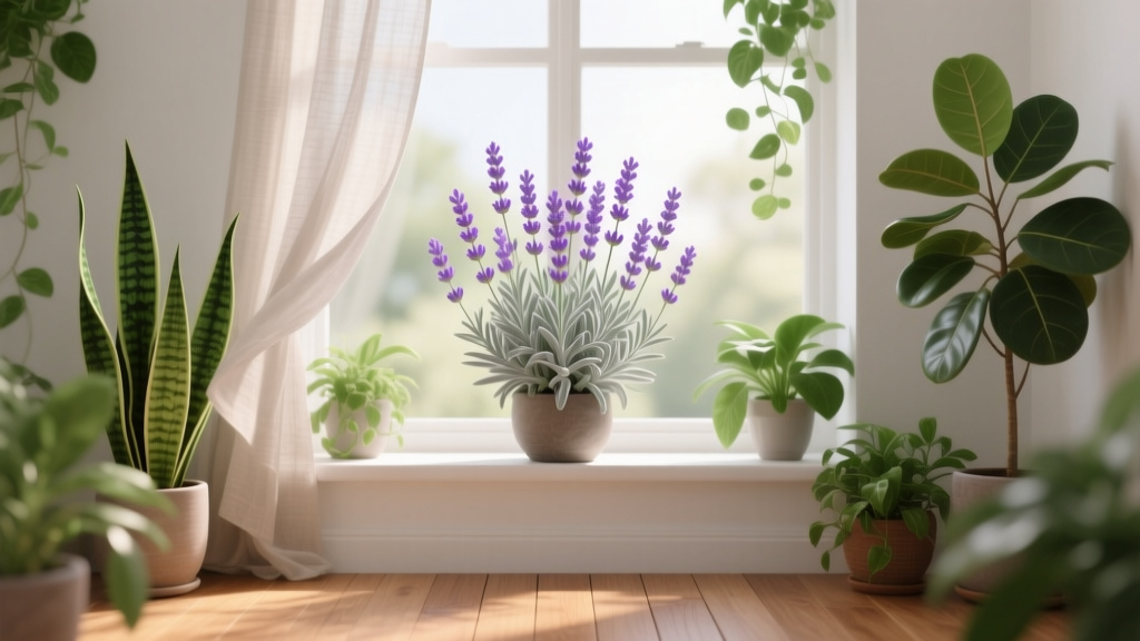 Tropical Can I Bring My Lavender Plant Indoors? The Truth About Humidity, Light, and Root Rot — What 92% of Tropical Gardeners Get Wrong (And How to Save Your Plant)