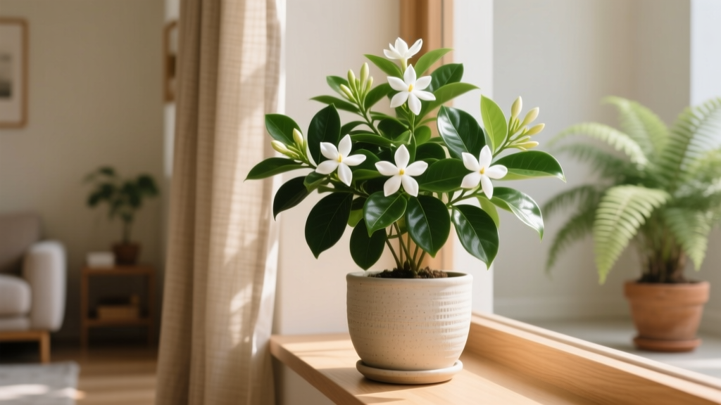 Yes, Tropical Jasmine *Can* Grow Indoors—But Only If You Nail These 5 Non-Negotiable Care Rules (Most Fail at #3)