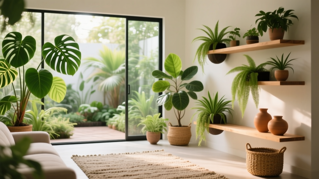 Yes, Tropical & Seasonal Plants *Can* Live Indoors During Winter—Here’s Exactly How (Without Losing Leaves, Dropping Blooms, or Killing Your Favorite Hibiscus)