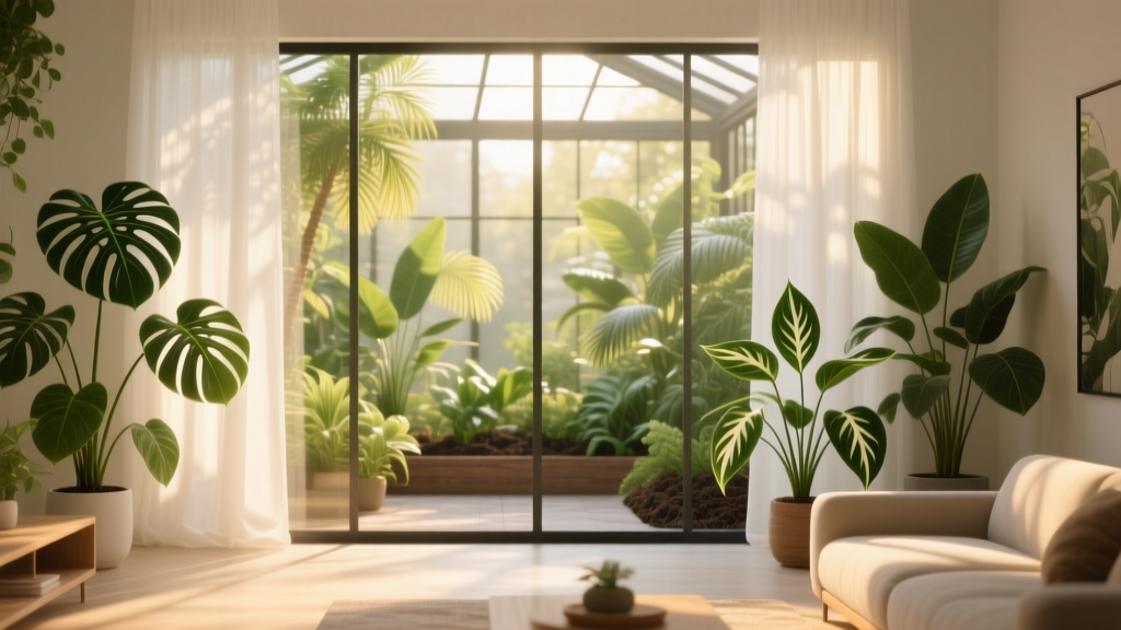 Tropical Can You Fertilize Indoor Plants All Year? The Truth About Year-Round Feeding — What Your Monstera, ZZ Plant, and Calathea *Really* Need (Spoiler: It’s Not What You Think)
