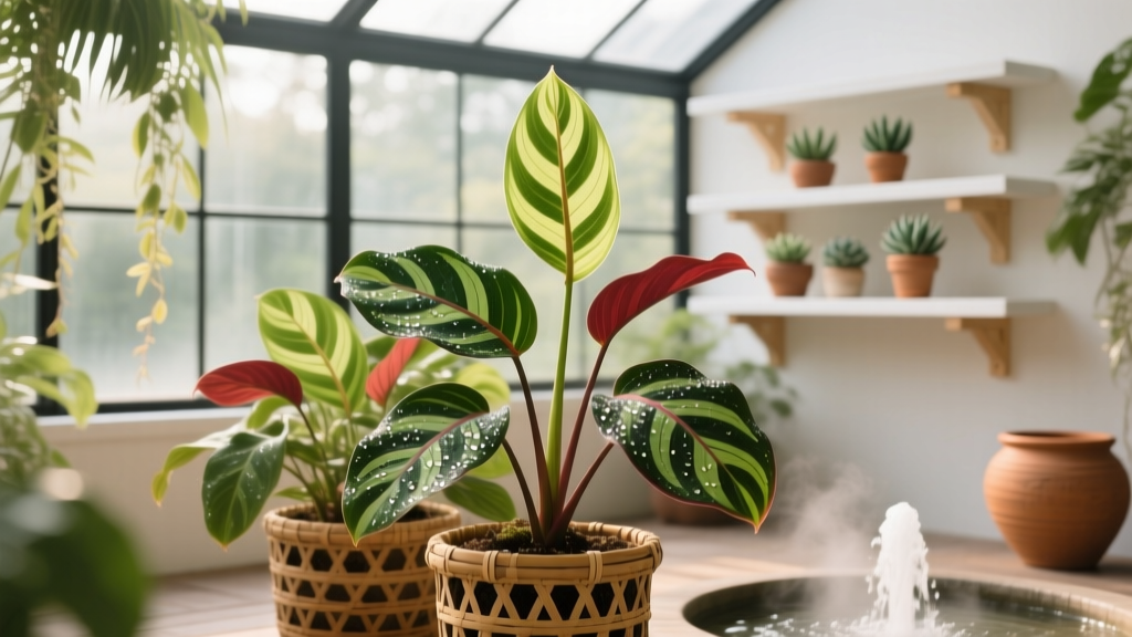 Yes, You *Absolutely* Can Propagate Tropical Prayer Plants — Here’s the Exact Step-by-Step Method That Works 97% of the Time (No Green Thumb Required)