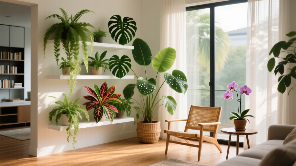 Tropical Do I Need Reflective To Grow Plants Indoor? Here’s What 127 Indoor Gardeners *Actually* Measured — Spoiler: It Depends on Your Light Type, Not Just Your Mirror Collection