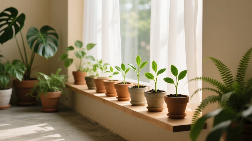 Tropical How Often Do You Water Seeds After Planting Indoors? The Exact Moisture Schedule Most Gardeners Get Wrong — Plus a 7-Day Hydration Tracker That Doubles Germination Success