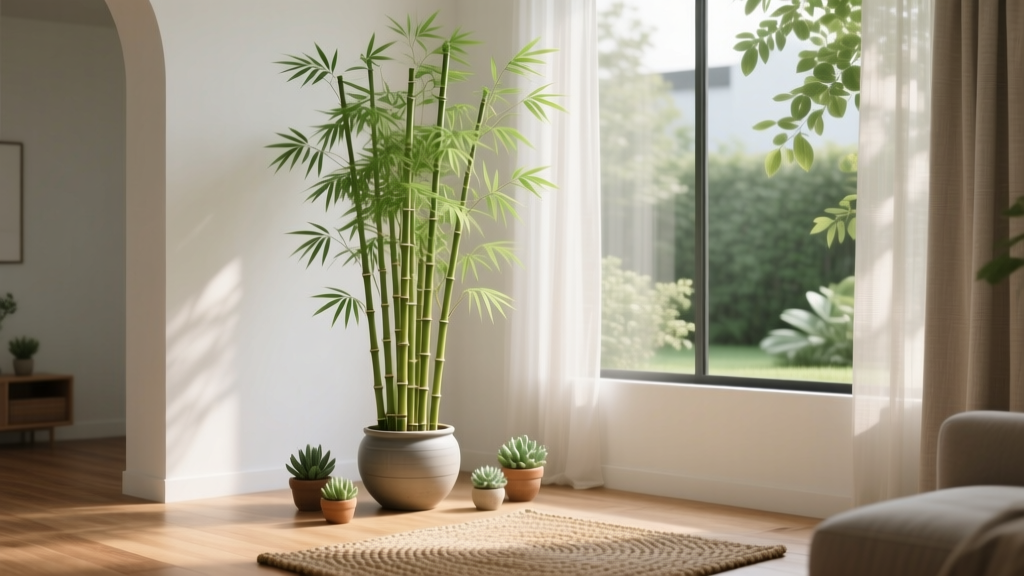 Tropical How Often Should I Water Indoor Bamboo Plant? The Truth Is It’s Not About Frequency—It’s About Root Oxygen, Humidity, and Pot Drainage (Here’s Your Exact Weekly Schedule Based on Light, Season & Container Type)