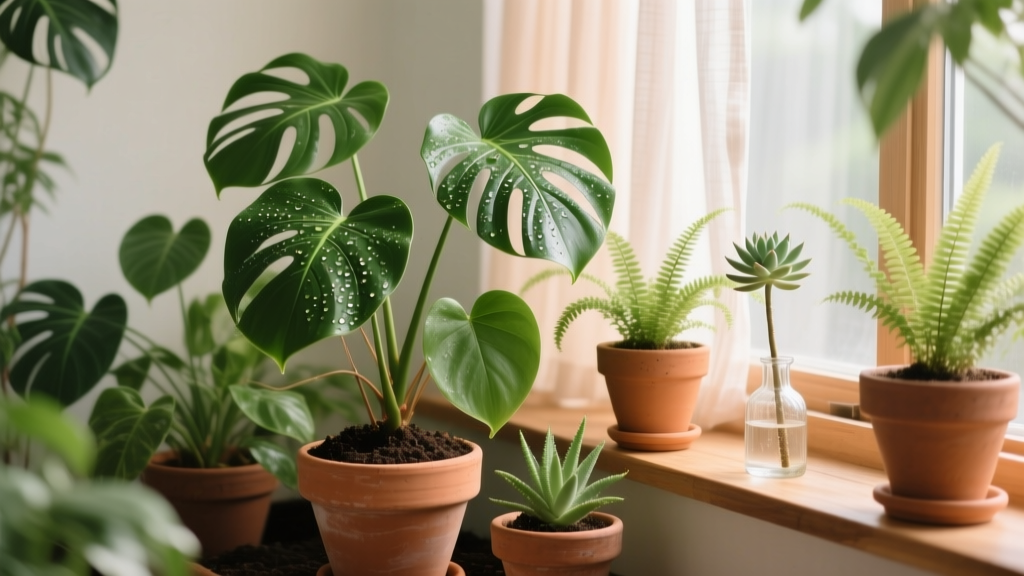 Tropical How Often to Water Propagate Plants in Soil: The 7-Day Moisture Map That Stops Root Rot Before It Starts (Backed by University Extension Trials)