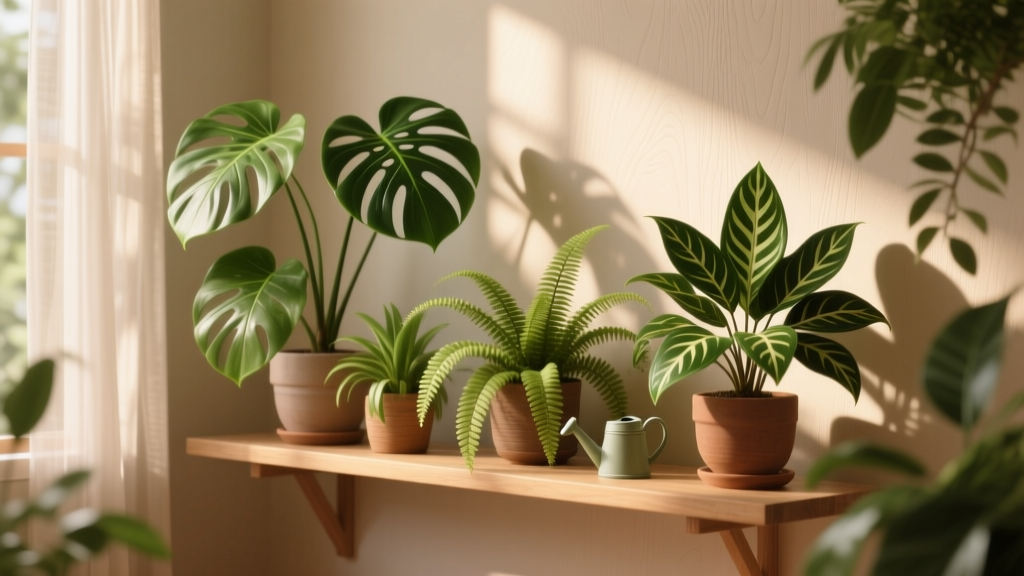 Stop Killing Your Tropicals: The Exact Watering Schedule You Need (Based on Humidity, Pot Size & Soil Type — Not Just 'When the Top Inch Is Dry')