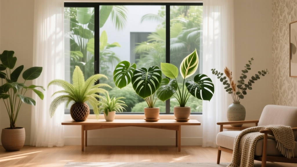 Tropical How to Choose an Indoor Plant: 7 Non-Negotiable Criteria Most Beginners Ignore (That Cause 83% of Tropical Plants to Fail Within 90 Days)